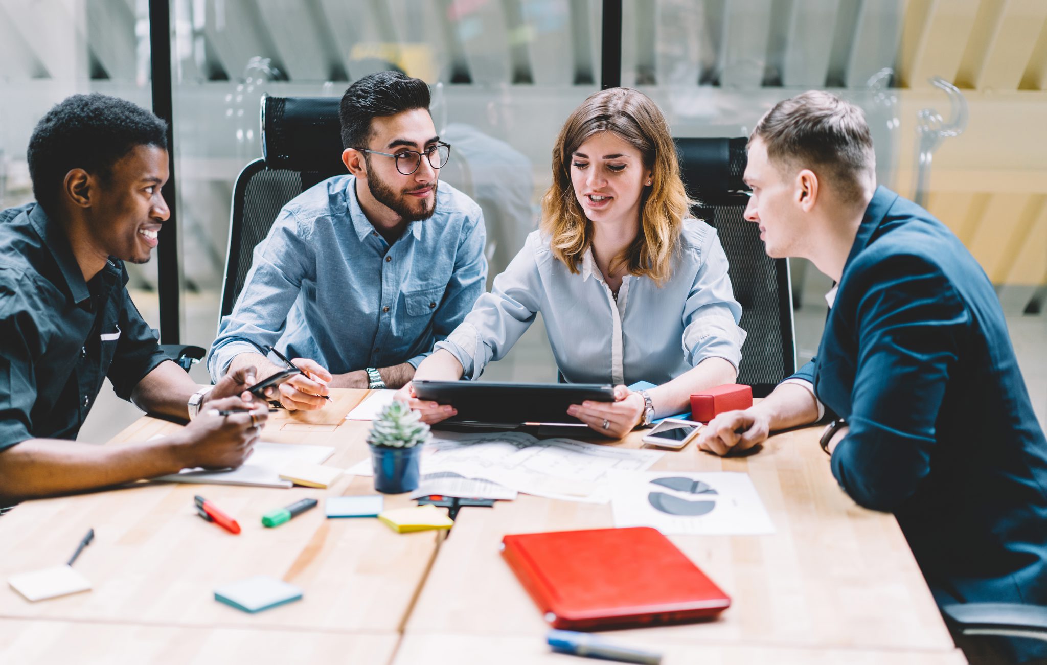 Energy Solution meeting