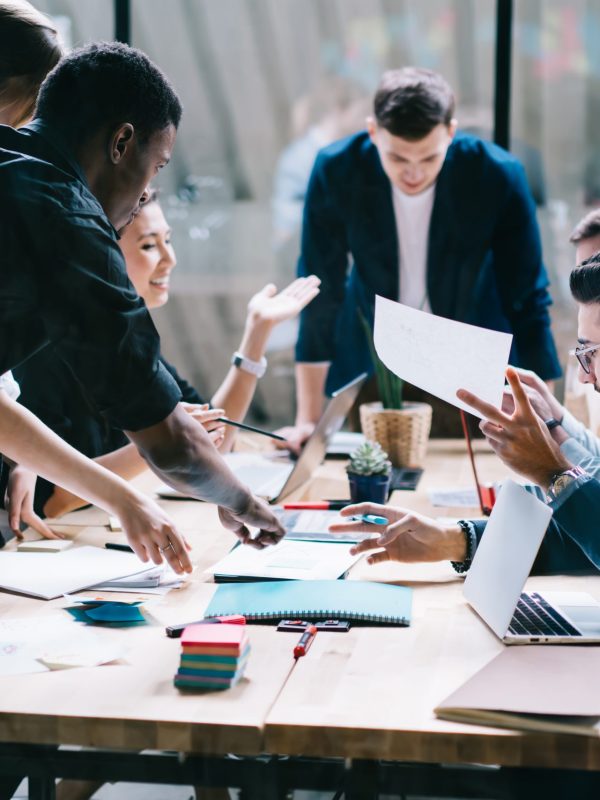 Industrie 4.0 Smart Platform meeting